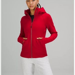 Lululemon Scuba hoodie light cotton fleece